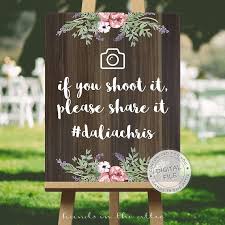 Wedding Social Media Hashtag Sign Wedding Signs Ideas If Etsy Wooden Wedding Signs Large Wedding Signs Wedding Signage
