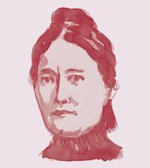 Helene Lange (1848-1930). &quot;Anknüpfend an die Leistungen der Frau in der Familie ... fordert die deutsche Frauenbewegung ... höchstmögliche Entfaltung und ... - 1-lange