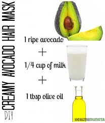 Diy Top 5 Easy Homemade Hair Mask Recipes For Beautiful Hair Hair Mask Recipe Avocado Hair Mask Homemade Hair Mask Recipes