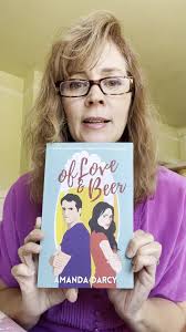 Amanda Darcy, Romance Author