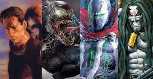 We run through the best and worst examples of films based on comics, from superman to howard the duck. Top 10 Comic Books That Should Become R Rated Movies Joblo Com