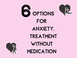 All anxiety disorders are treatable, and medication can be an effective treatment for most of them, licensed therapist chelsea hudson said. 6 Option Anxiety Treatment Without Medication Success Tms