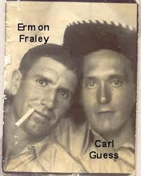 I Dig My Roots and Branches: Ermon Edward Fraley