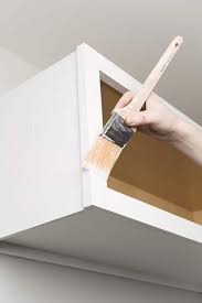 Painted Furniture Ideas 7 Tricks To Avoid Brush Strokes Painted Furniture Ideas