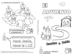 La Corona De Adviento Adviento Temas De Catequesis Ensenanza Religiosa