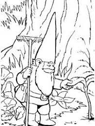 Get out your pens, your colored pencils and. David The Gnome Color Pages Free Coloring Pages For You And Old