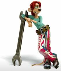 Maybe you would like to learn more about one of these? Fria Rita Childhood Movies Beloved Movie Flushed Away