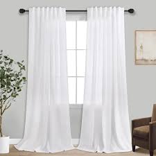 Dhgate Com Linen Sheer Curtains 108