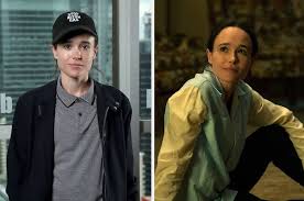 Months later, page got his first break, landing a part as a daughter in a canadian mining family in the tv movie pit pony. Elliot Page Will Reportedly Continue To Play Vanya In Umbrella Academy The Hollywood Reporter Elliot Academy