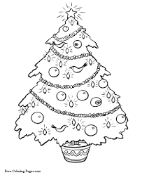 Children love to know how and why things wor. Christmas Coloring Pages