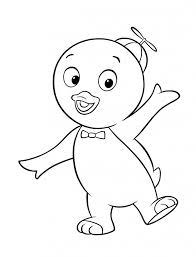 Maybe you would like to learn more about one of these? Free Printable Backyardigans Coloring Pages For Kids Cartoon Coloring Pages Cool Coloring Pages Coloring Pages For Kids