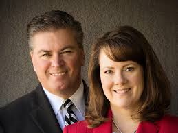 New mission presidents