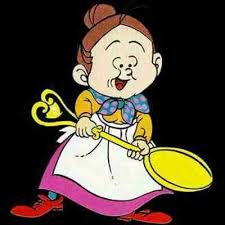 حلول السيدة ملعقة زاكي Classic Cartoons Cartoon Childhood Memories