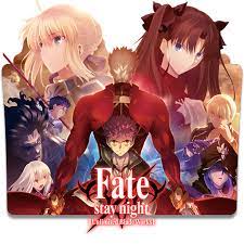 A description of tropes appearing in fate/stay night unlimited blade works. Fate Stay Night Unlimited Blade Works Season 2 V1 By Noavalons On Deviantart