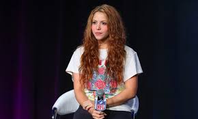 شاكيرا إيزابيل مبارك ريبول )‎‎; Shakira Slams Unimaginably Cruel U S Family Separations At Border