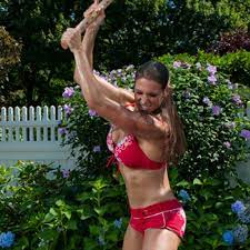 Stephanie McMahon's Sexy Workout Photos