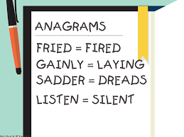 With word tips, there's no excuse in having leftover tiles distracting you from reaching your full potential. 3 Ways To Solve The Anagram Algorithm Problem By John Linatoc Data Driven Investor Medium