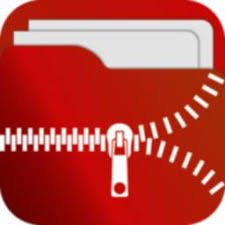 Open zipped files with extract file zip, rar, 7z feature Zip File Opener Apk