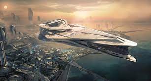 Silver Spaceship Game Wallpaper Star Citizen Video Games Concept Art Space Spaceship Science Fiction 4k Wallpaper Hdwallpaper Star Citizen Citizen Stars