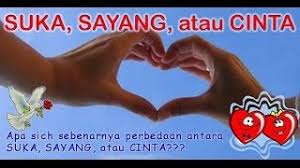 The faiz ibrahim 46.410 views7 months ago. Perbezaan Antara Suka Dan Cinta Seperti Vs Cinta 2021 Bahasa