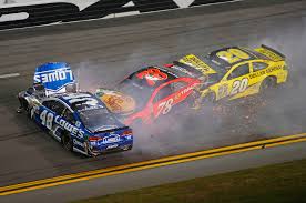 Is no fan of nascar races that start at close to 4:00 p.m. Dale Earnhardt Jr Kyle Busch Win Daytona Qualifying Races Chattanooga Times Free Press