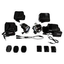 Tusk Helmet Light Kit Riding Gear Rocky Mountain Atv Mc