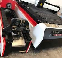 ACCURL 1500W Laser Tube Cutting Machine for Sale Tube Pipe ...