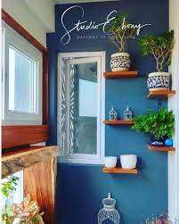 Pin By Maria Clara On Interior Decoration Rented Apartment Decorating Small Balcony Decor Indian Home Decor