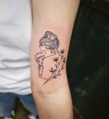 See more ideas about tattoo for son, tattoos for daughters, mom tattoos. Mother Of Two Tattoos 30 Best Design Ideas Saved Tattoo