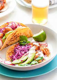 Maybe you would like to learn more about one of these? Easy Fish Tacos Recipe