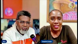 Daniel's Station Presents: Mrs. Josette Delva Lindor