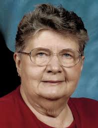 Obituary information for Mary Ellen "Meg" Houldridge