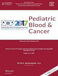 Assalamu'alaikum sahabat, alhamdulillah di akhir bulan september lalu, suatu kehormatan bagi kami yayasan maskanul huffadz berkesempatan untuk menghadirkan. Siop Abstracts 2017 Pediatric Blood Amp Cancer Wiley Online Library