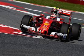 It was held between 13 may and 15 may 2016. Kimi Raikkonen Ferrari Sf16 H Spain Gp Barcelona F1 2016 Final Chicane Foto Ferrari Maxf1net