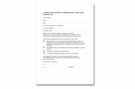 Coronavirus L Attestation Pour Camping Caristes De Camping Car Park N A Pas L Aval Du Gouvernement Le Monde Du Camping Car