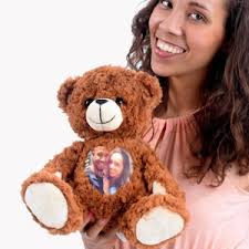 Voice Recording Teddy Bear: Personalized Bereavement Gift