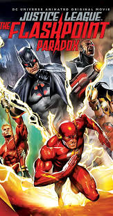 Batman renuncia a la liga de la justicia /espero lo vean son mis primeros videos. Justice League The Flashpoint Paradox Video 2013 Release Info Imdb