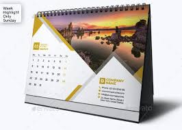 Jika belum melakukannya, masih ada waktu untuk merancang dan mencetak kalender. 2021 Template Desain Kalender Meja Premium Envato Downloadayuprint Co Id