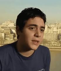 Noel Sullivan Talking GIF