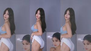 Korean bj dance - BiliBili