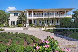 You can entertain on the porch and the overhang provides shade in summer. Wrap Around Porch House Plans Island Mediterranean Florida Styles
