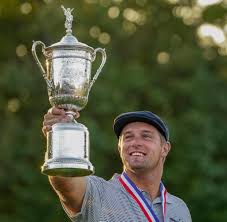Bryson dechambeau has been hitting his driver a long way after his goal to add muscle. Us Open So Revolutionierte Bryson Dechambeau Den Golfsport Welt