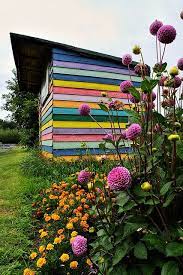 Besides housing gardening tools and supplies, these backyard buildings can create a charming focal point for your backyard and additional. Top 15 Coolest Shed Colors Paint Jobs Shed Liquidators Blog