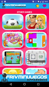 Play the latest online games on friv 2019 games. Games Friv Free For Android Apk Download