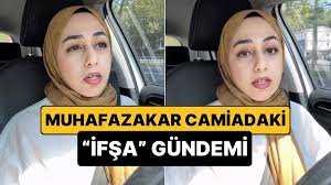 Muhafazakar Camiadaki İfşa Gündemini Açıklayan Kişi - Onedio