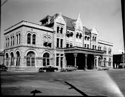L N Depot Evansville Indiana Evansville Holiday World