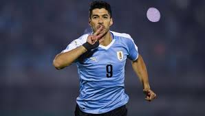 2⃣3⃣ futbolistas convocados de @uruguay vs. Luis Suarez Torreira Y Gimenez Convocados Por Uruguay