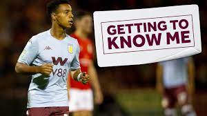 Cameron desmond archer (born 9 december 2001) is an english professional footballer who plays as a forward for national league club solihull moors, on loan from premier league club aston villa. Getting To Know Me Cameron Archer Aston Villa Football Club Avfc