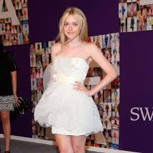 Welcome to dakota fanning daily your latest source for actress dakota fanning. The Dakota Fanning Look Book