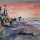 Intermediate Watercolor Landscapes event in La Quinta, CA
